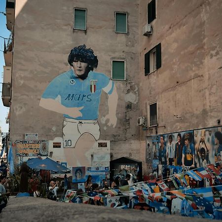 Beb Da Basso Experience Napoli Toledo, Pompeii, Ercolano And Vesuvio サン・ジョルジョ・ア・クレマーノ エクステリア 写真